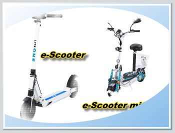 e-Scooter
