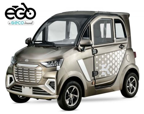 GECO e-Automobile