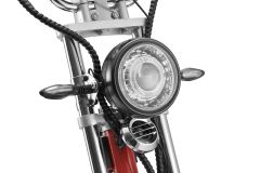 E-thor 5.0C 4 Kw Citycoco Daily motor Harleyroller Elektroroller