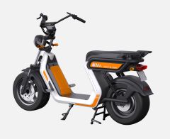 e-Baldur 1.0 Elektroroller elektroweirad scooter Daily Motor