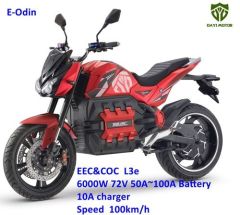 e-Odin 2.0 AMR Elektrozweirad Elektromotorrad Kleinkraftrad e-Motorrad Zweirad L3e EEC Straßenzulassung Lithium Ion Küstenflitzer