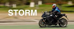 Newbot Storm Elektromotorrad e-Motorcycle 11 Kw