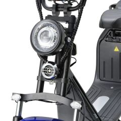 e-gen4.0CL Elektroroller Elektrofahrzeug Zweirad E-Bike Moped Roller